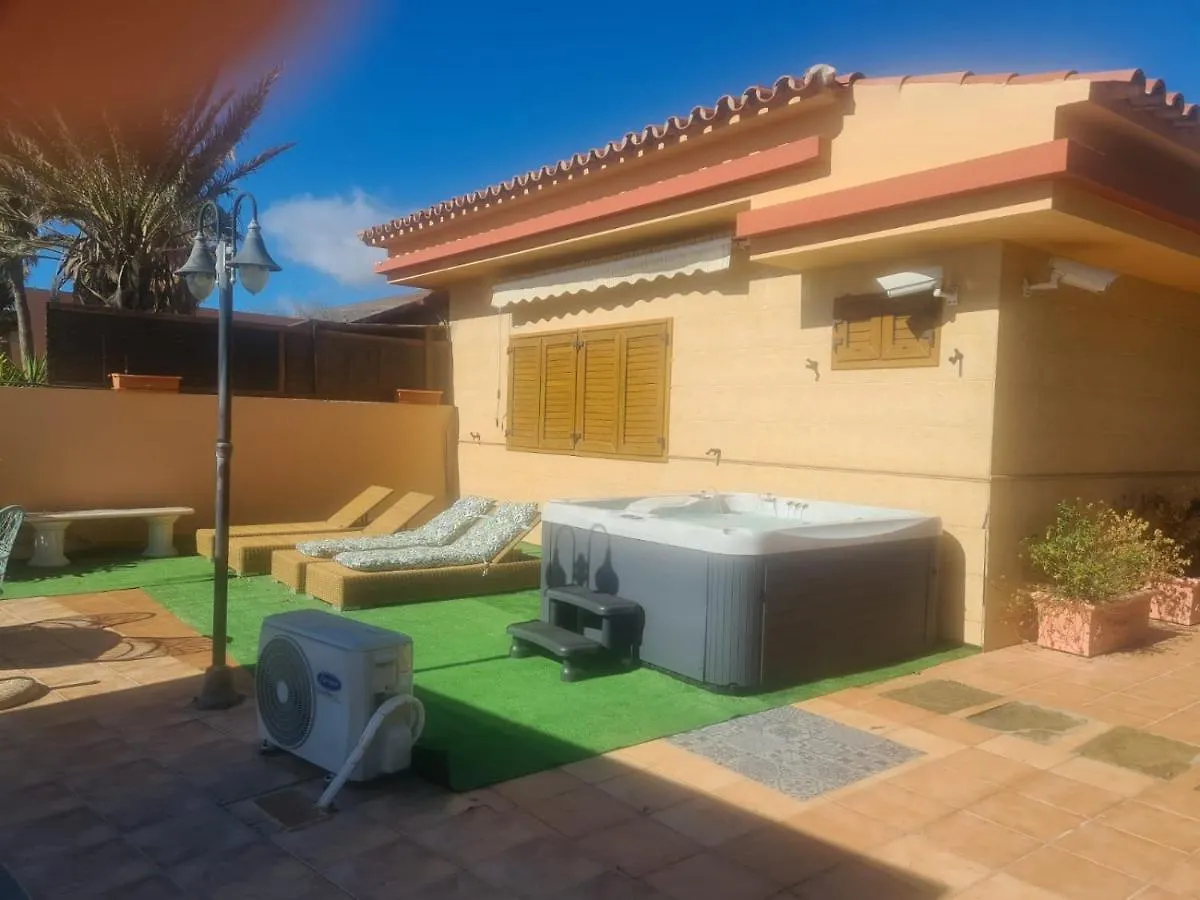 Сasa de vacaciones Villas El Paraiso Morro Jable