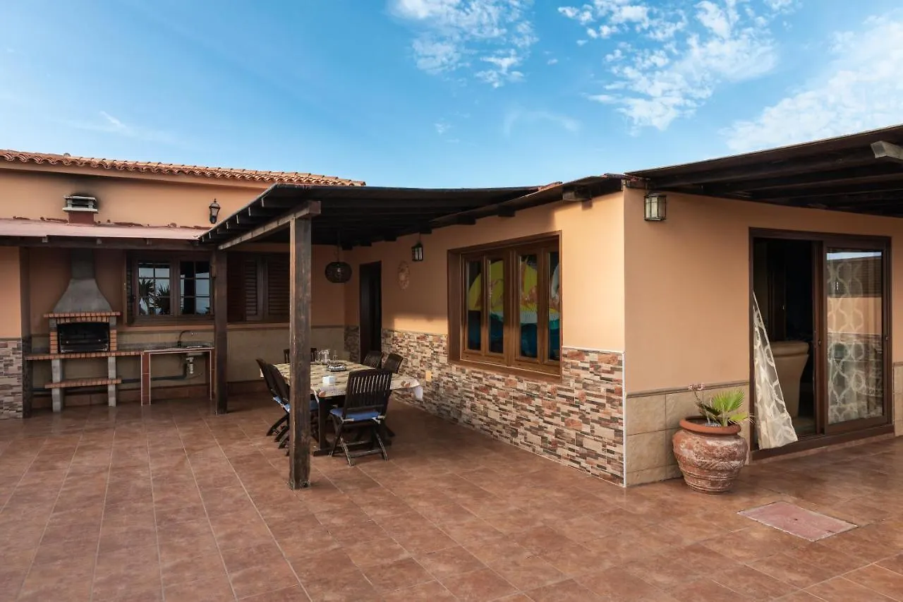 Villas El Paraiso Morro Jable  Сasa de vacaciones