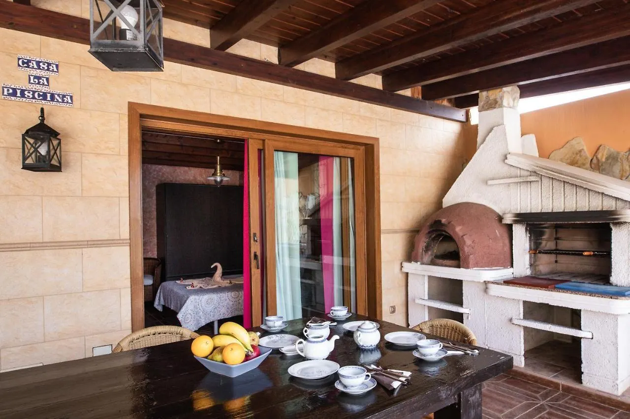 Сasa de vacaciones Villas El Paraiso Morro Jable