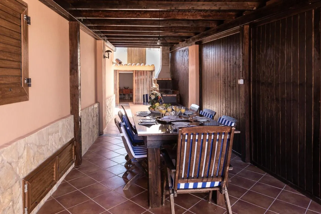 Villas El Paraiso Morro Jable  Сasa de vacaciones