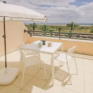 Apartamento Terrazza E Vista Sull'oceano, Wi-fi, Piano 3, Piscina Sullo Stesso Piano, Morro Jable (Fuerteventura)
