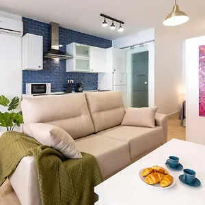 Malagueta Freshapartments Apartamento Málaga